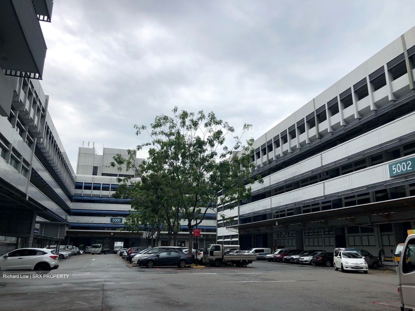 Techplace II (D20), Factory #315313461